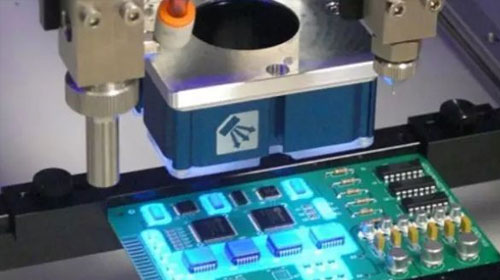 pcb版的機器視覺檢測系統(tǒng)