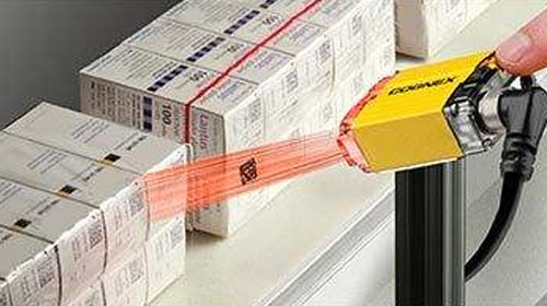 二維碼視覺(jué)識(shí)別