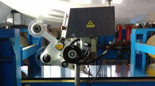 金屬管材視覺檢測項(xiàng)目