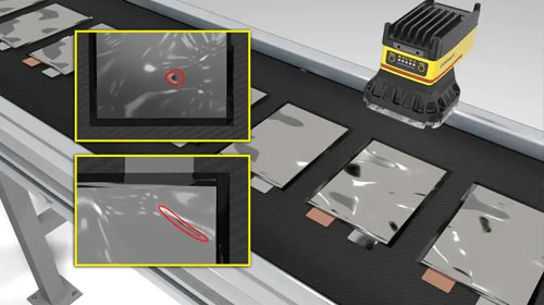 元器件視覺(jué)識(shí)別系統(tǒng)