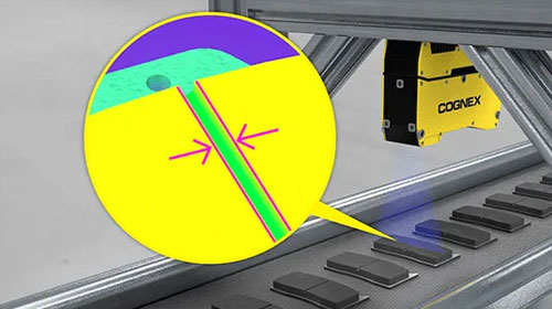 康耐視缺陷檢測