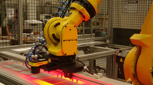 康耐視在視覺識別的應用