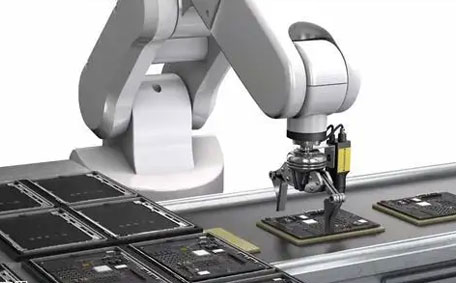 康耐視機械臂視覺定位