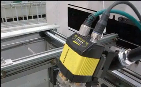 康耐視視覺(jué)檢測(cè)