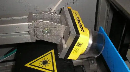 視覺相機(jī)檢測