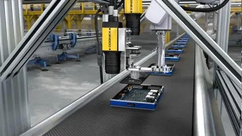 康耐視視覺檢測系統(tǒng) 康耐視視覺檢測系統(tǒng)