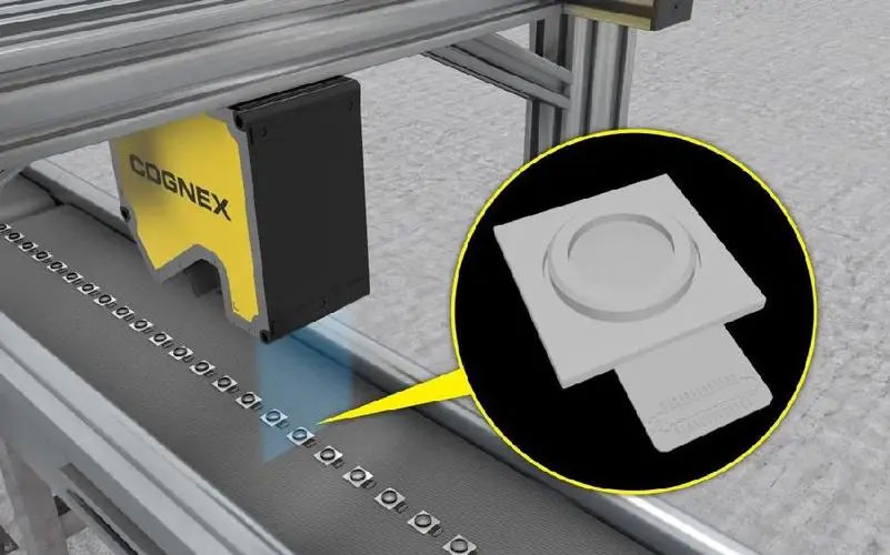 產(chǎn)線視覺檢測