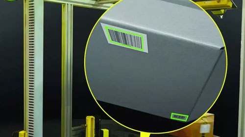 視覺(jué)檢測(cè)