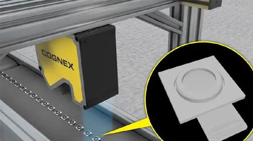 康耐視視覺檢測(cè)